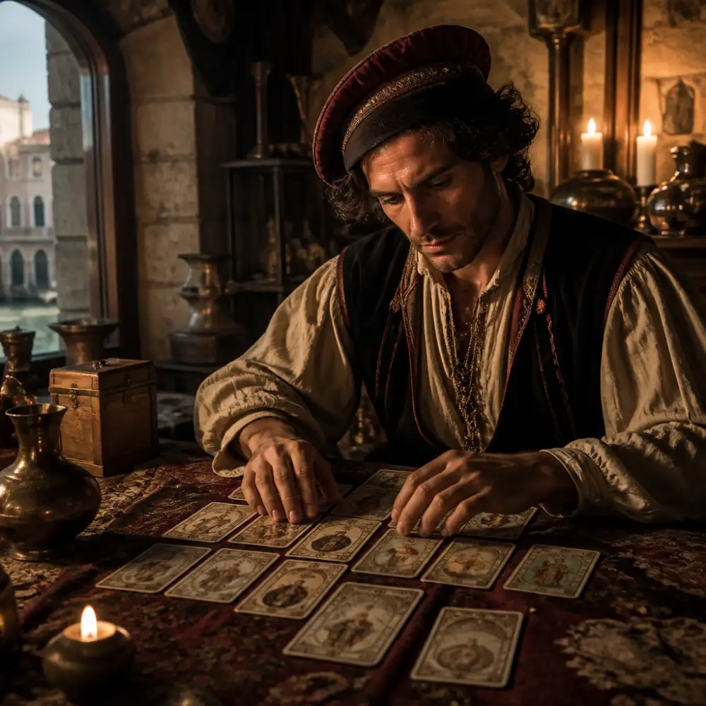 tarot vlach