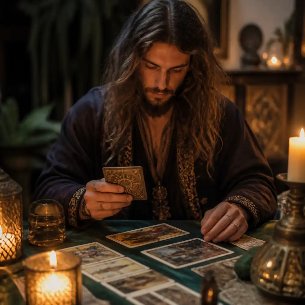 tarot vlach