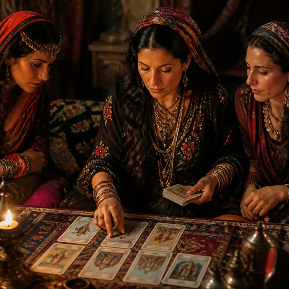 tarot vlach