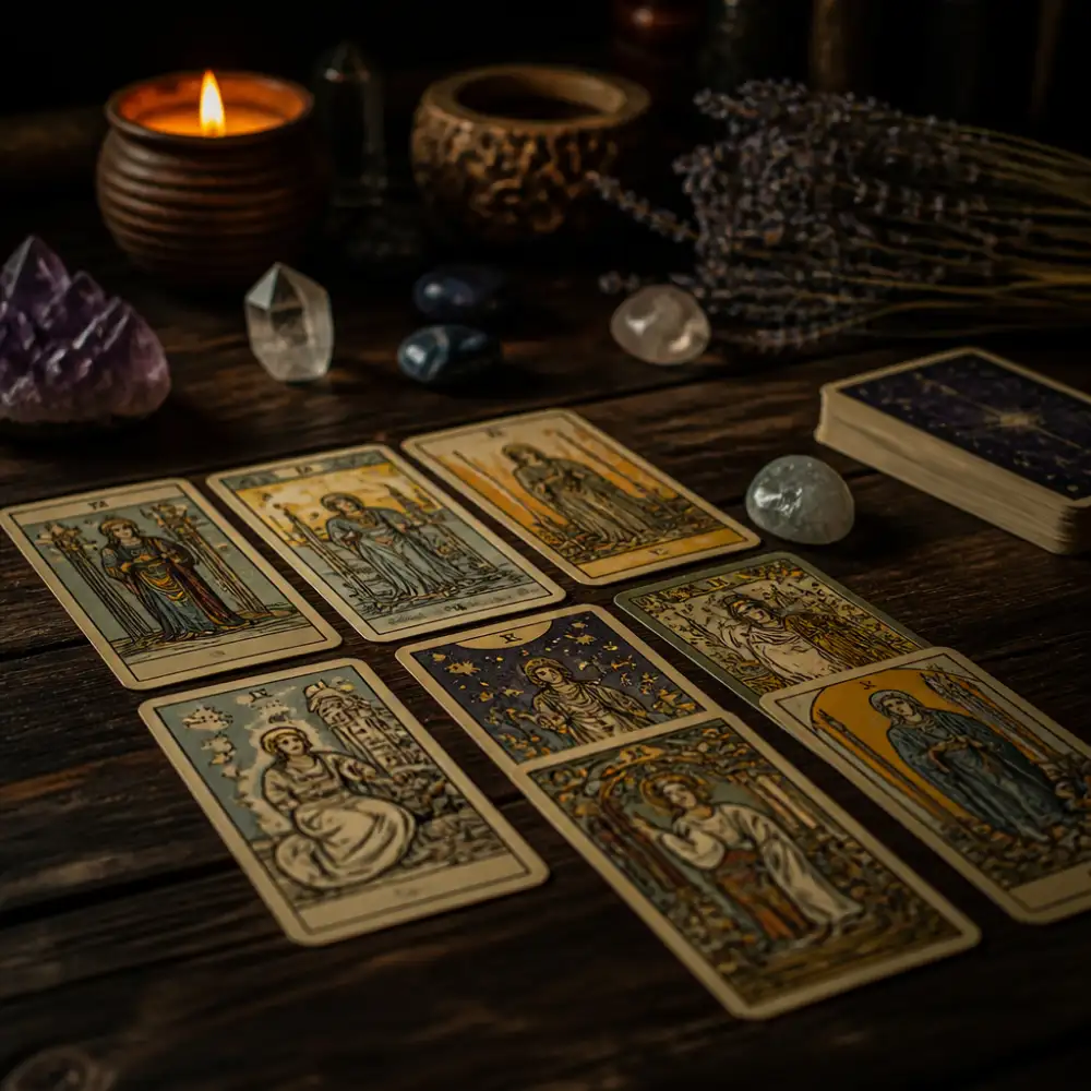 Tarot Vlach